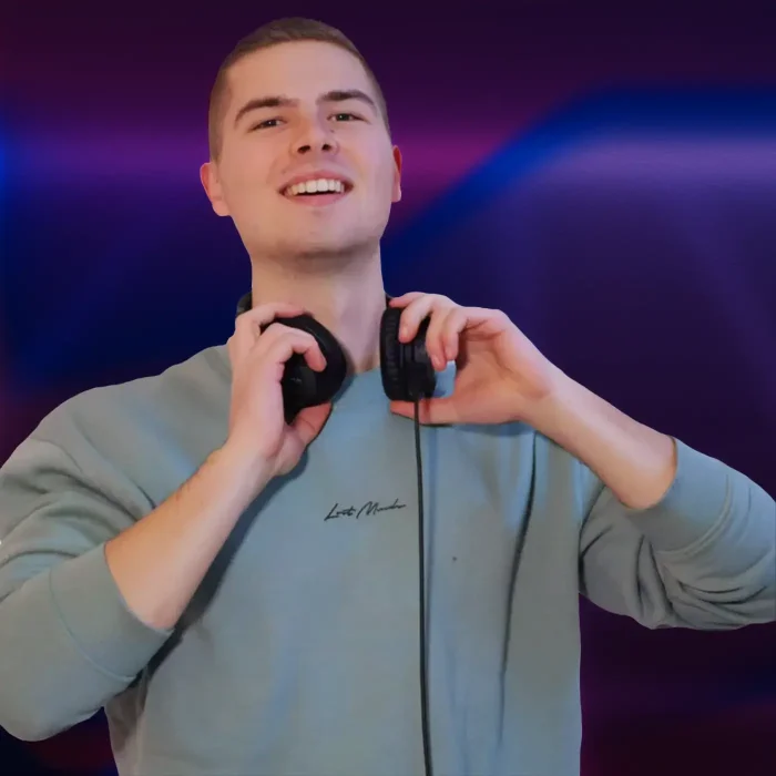 DJ Leandero| Energieke DJ voor Feesten en Evenementen – Royaal Artist